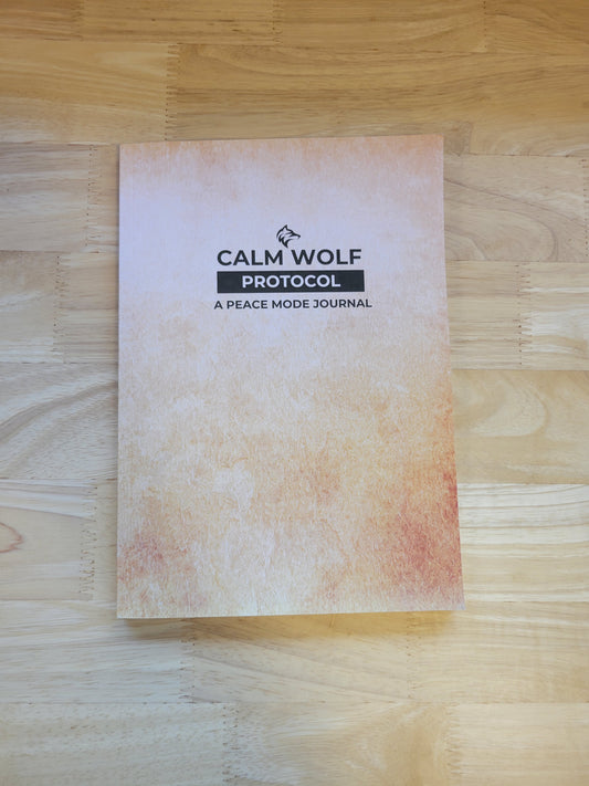 Calm Wolf Protocol - Peace Mode Journal