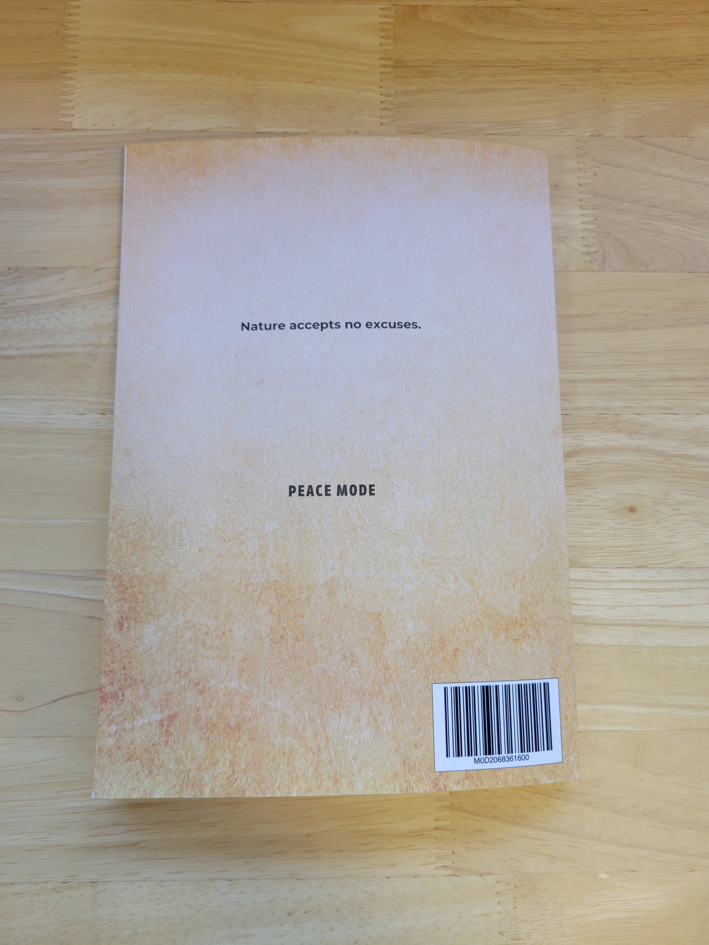 Calm Wolf Protocol - Peace Mode Journal